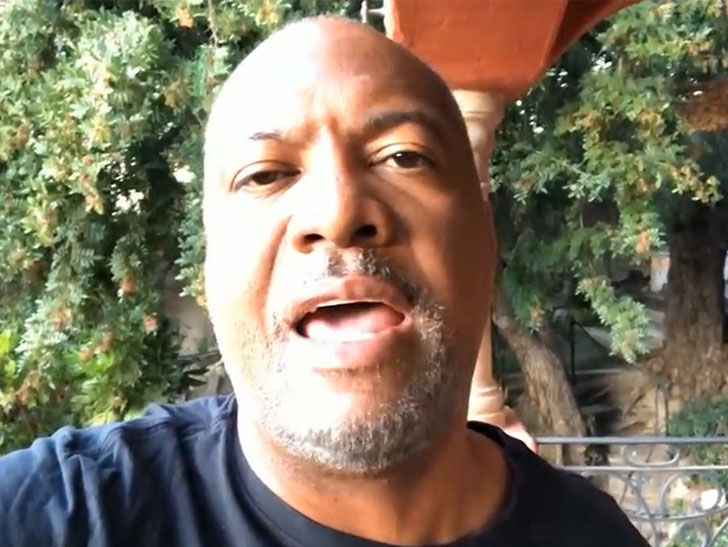 Rodney Peete On Clay Helton, He&rsquo;s Done At USC Unless He Beats ND & UCLA