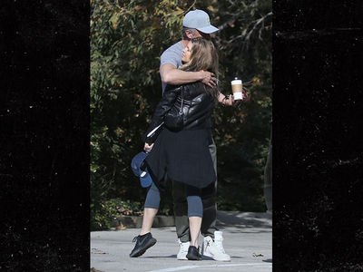 Fergie and Josh Duhamel Share Warm Embrace Despite Separation 