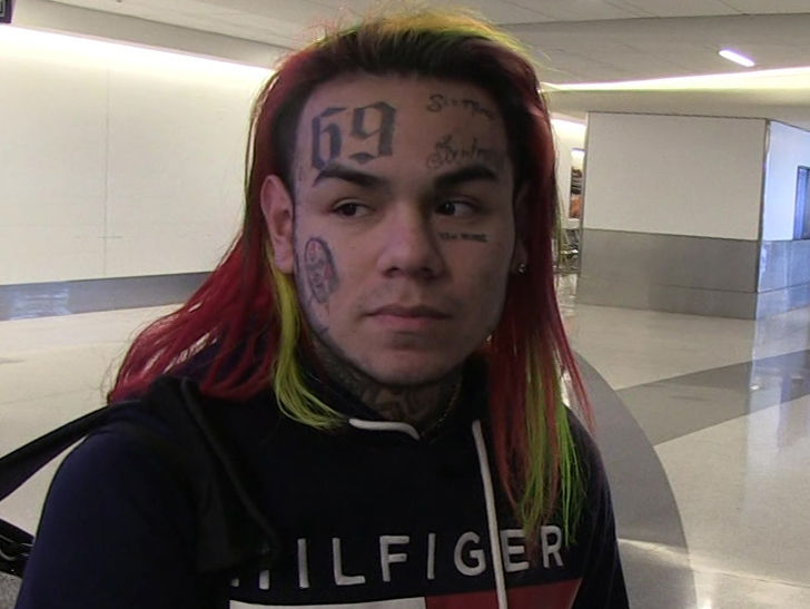 Tekashi 6ix9ine Placed in General Population of Brutal Brooklyn Prison
