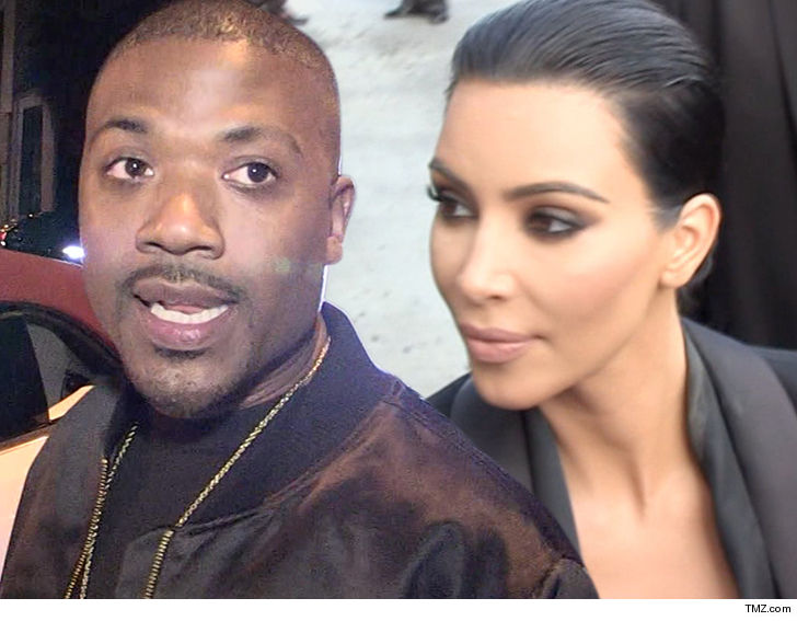 Ray J Sources Say Kim Kardashian Is Lying About Being On Ecstasy During Sex Tape