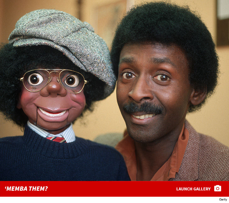 Ventriloquist Willie Tyler 'Memba Him?!