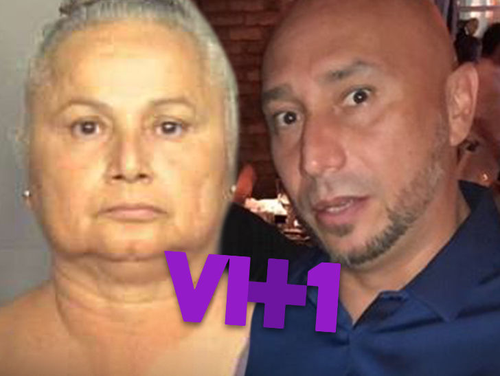 Son of 'Cocaine Godmother' Griselda Blanco to Star in VH1 ...