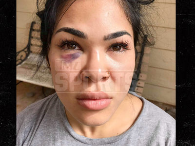 Rachael Ostovich 'Totally Cool' Fighting on Same Card as Greg Hardy