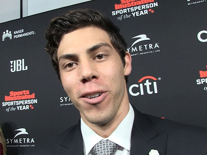 Christian Yelich I'll Squash Beef With Machado ... If He Joins Brewers!!