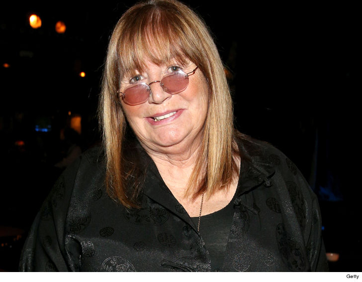 Image result for Comedian and director Penny Marshall has died.