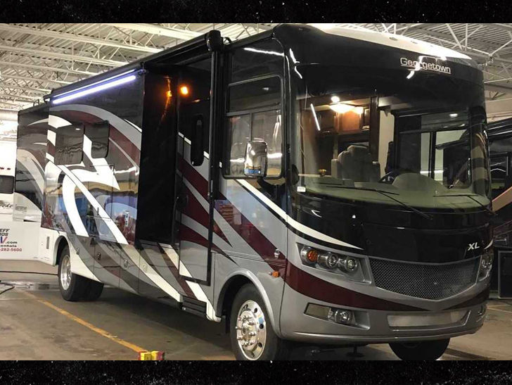 Baker Mayfield's 'QB RV' Up For Sale, Comes With Signed Fridge and ...