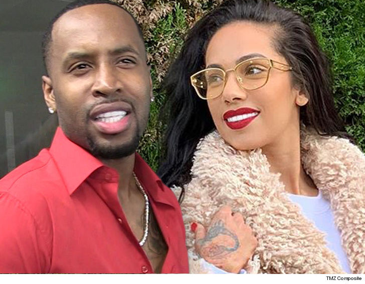 safaree erica mena