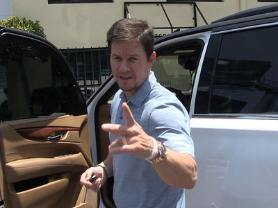 Mark Wahlberg Cashes In On Cleveland Browns Wins Bet, Proves He’s a Genius