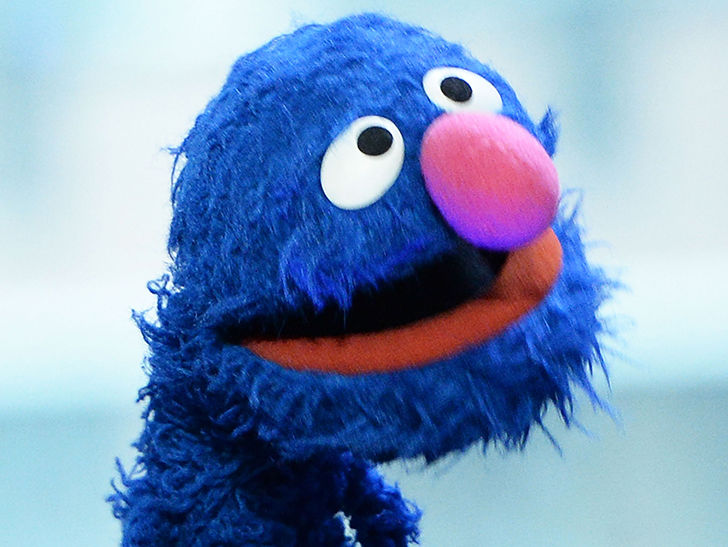 Grover May Have Dropped F-Bomb on 'Sesame Street' | TMZ.com