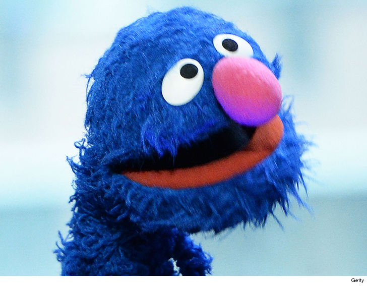 Sesame Street Grover Song