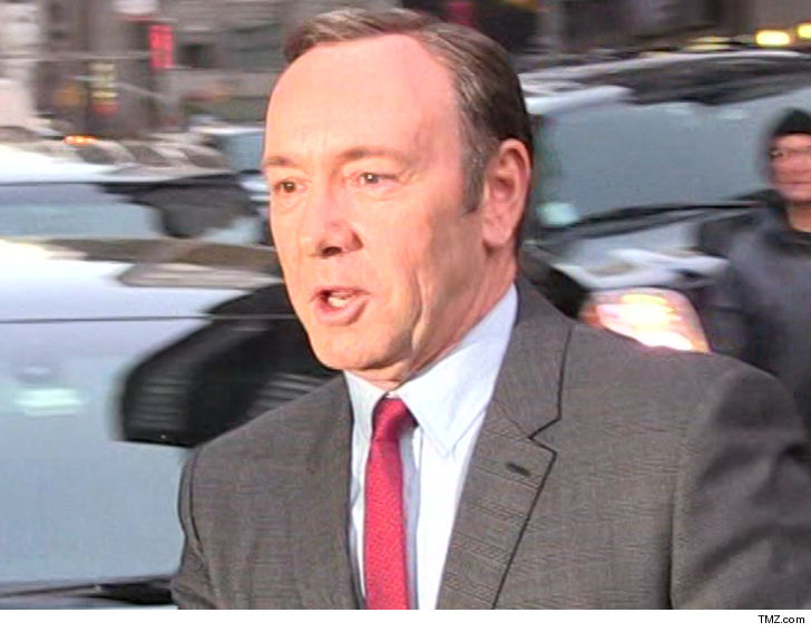 Kevin Spacy Kevin Spacy
