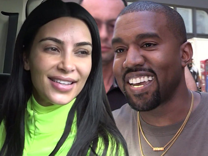 Kim Kardashian & Kanye West Expecting Fourth Child, a Boy, Via Surrogate