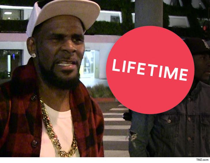 R Kelly S Lawyer Threatens To Sue Lifetime Over Documentary