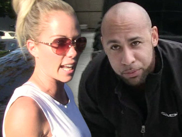 Kendra Wilkinson, Hank Baskett's Divorce Settlement Rejected by Court Again