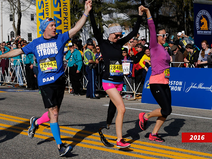 Adrianne Haslet Undergoes 8-Hour Surgery, Running Future In Jeopardy
