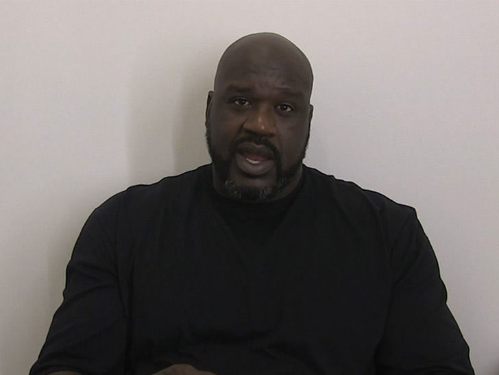 Shaq Defends Kevin Hart, 'He Apologized, Move On'