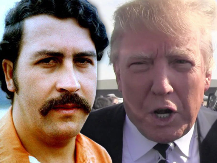 Pablo Escobar's Brother Claims He Raised $10M to Impeach Trump in Just 10 Hours