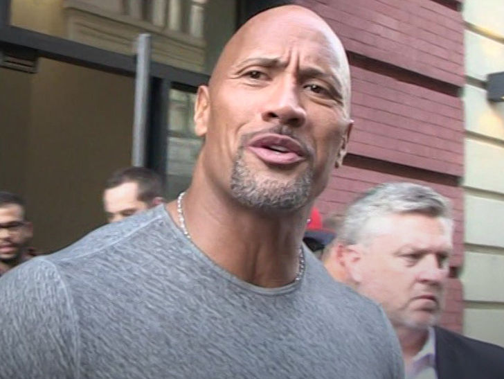 The Rock Rips 'Generation Snowflake' for Looking for Reasons to be Offended