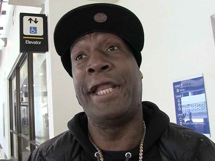 Grandmaster Flash Says R. Kelly's His Friend but He's Done Playing His Music