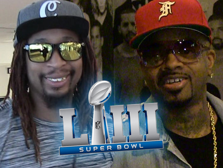 Lil Jon, Jermaine Dupri Involved In Super Bowl Halftime Show, Says Jazze Pha
