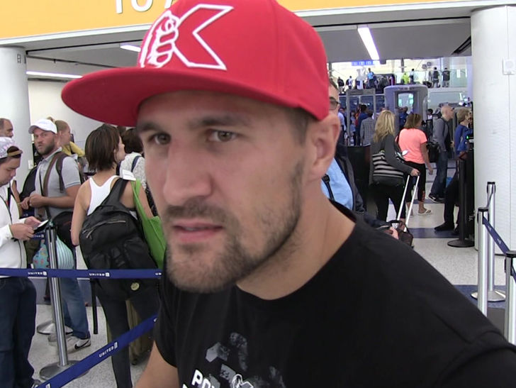 Sergey Kovalev Charged with Felony Assault, Allegedly Punched Woman