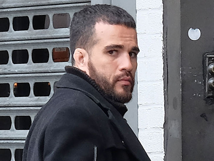 MMA Fighter Sergio Da Silva Found Guilty Of Bank Robbery, Faces 7 Years