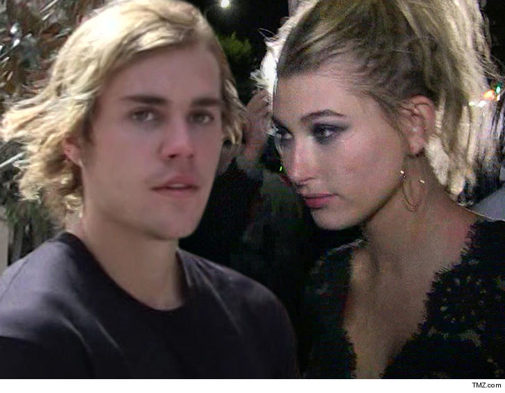 Haley Bieber Justin Bieber Shares Ig Implying Hailey Is