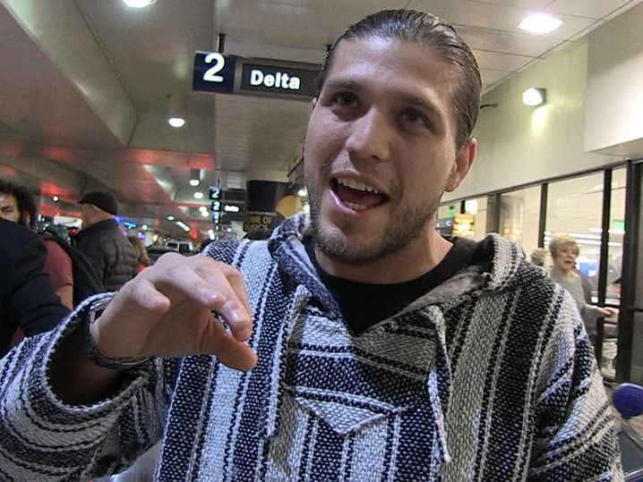 Brian Ortega Getting Broken Nose Fixed After UFC 231 Loss, Rematch With Holloway?