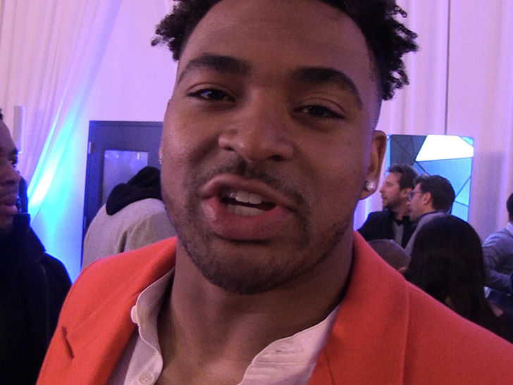Jamal Adams Has No Regrets About Patriots Mascot Hit, Not Afraid Of Lawsuit