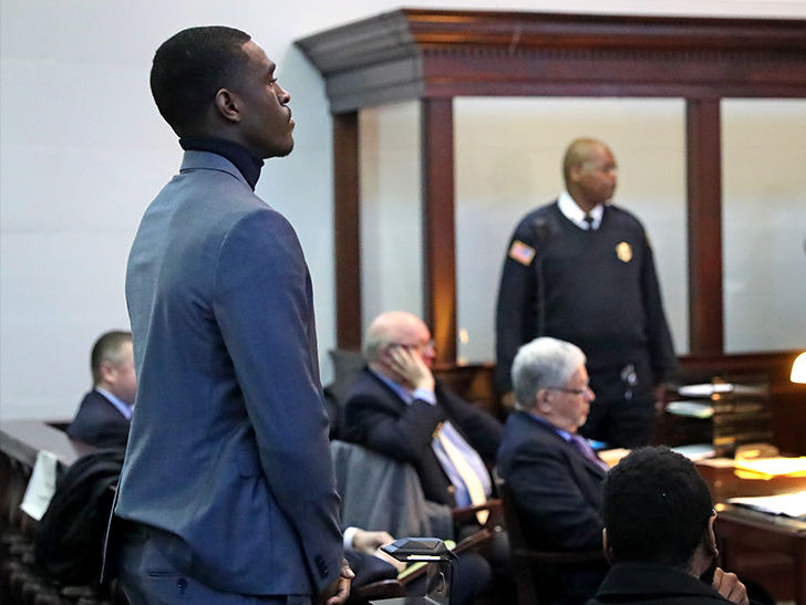 NBA's Jabari Bird Allegedly Threatened To Murder GF In Violent Altercation