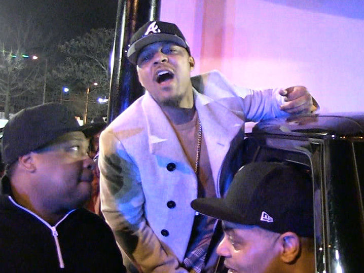 Bow Wow Leaves Magic City and Talks After Battery Arrest in Atlanta
