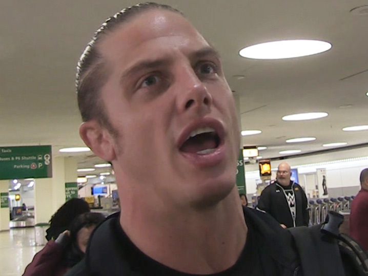 WWE's Matt Riddle Thinks 'NXT' Can Eclipse 'Raw' and 'Smackdown'