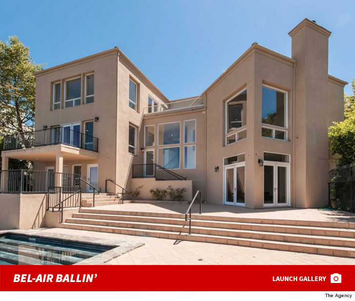 Wiz Khalifa Lists Los Angeles Home For Rent, Months After Break-In