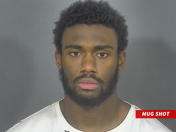 Notre Dame WR Javon McKinley Arrested For Drunkenly Punching Female Cop