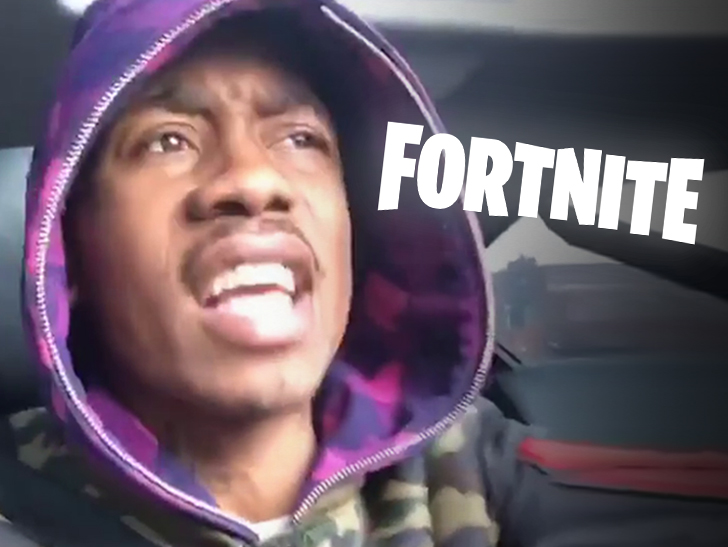 Fortnite Fires Back At 2 Milly You Don T Own The Milly Rock Tmz Com - fortnite fires back at 2 milly you don t own the milly rock