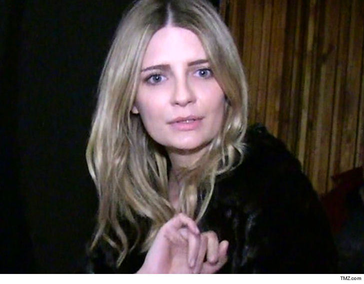 Mischa Barton 2019 Mischa Barton 2019