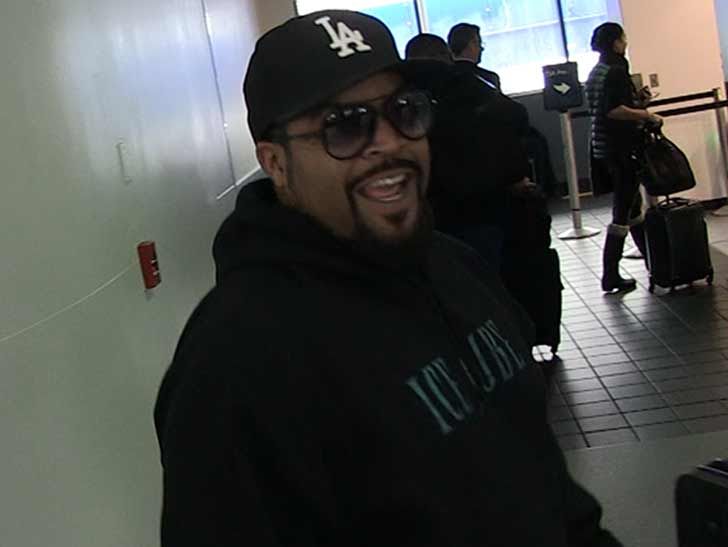 Ice Cube Says LeBron Is Clutch, Just Not Like Jordan Or Kobe