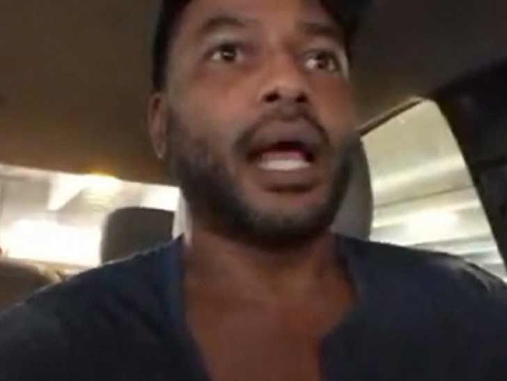 Larry Johnson Thinks He Could've Saved Kareem Hunt