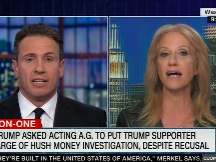 Kellyanne Conway Jussie Smollette's a Liar ... And the Media Fell for It
