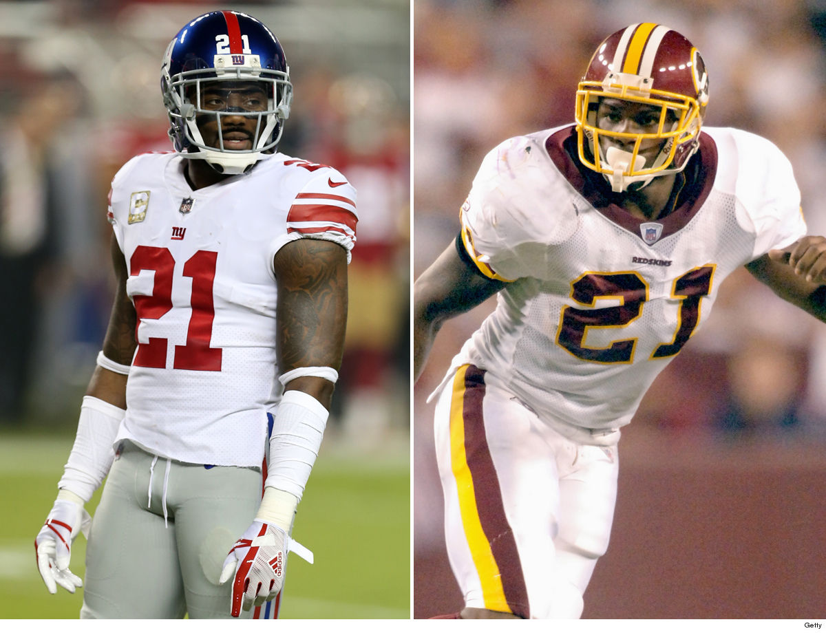 Clinton Portis, 'F**k No' Landon Collins Can't Wear Sean Taylor's Number 