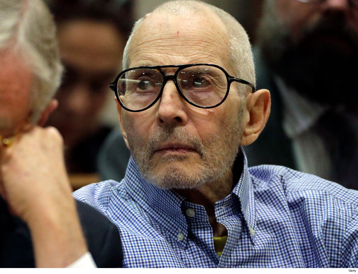 Robert Durst Sued for Wrongful Death by Estate of Dead ...