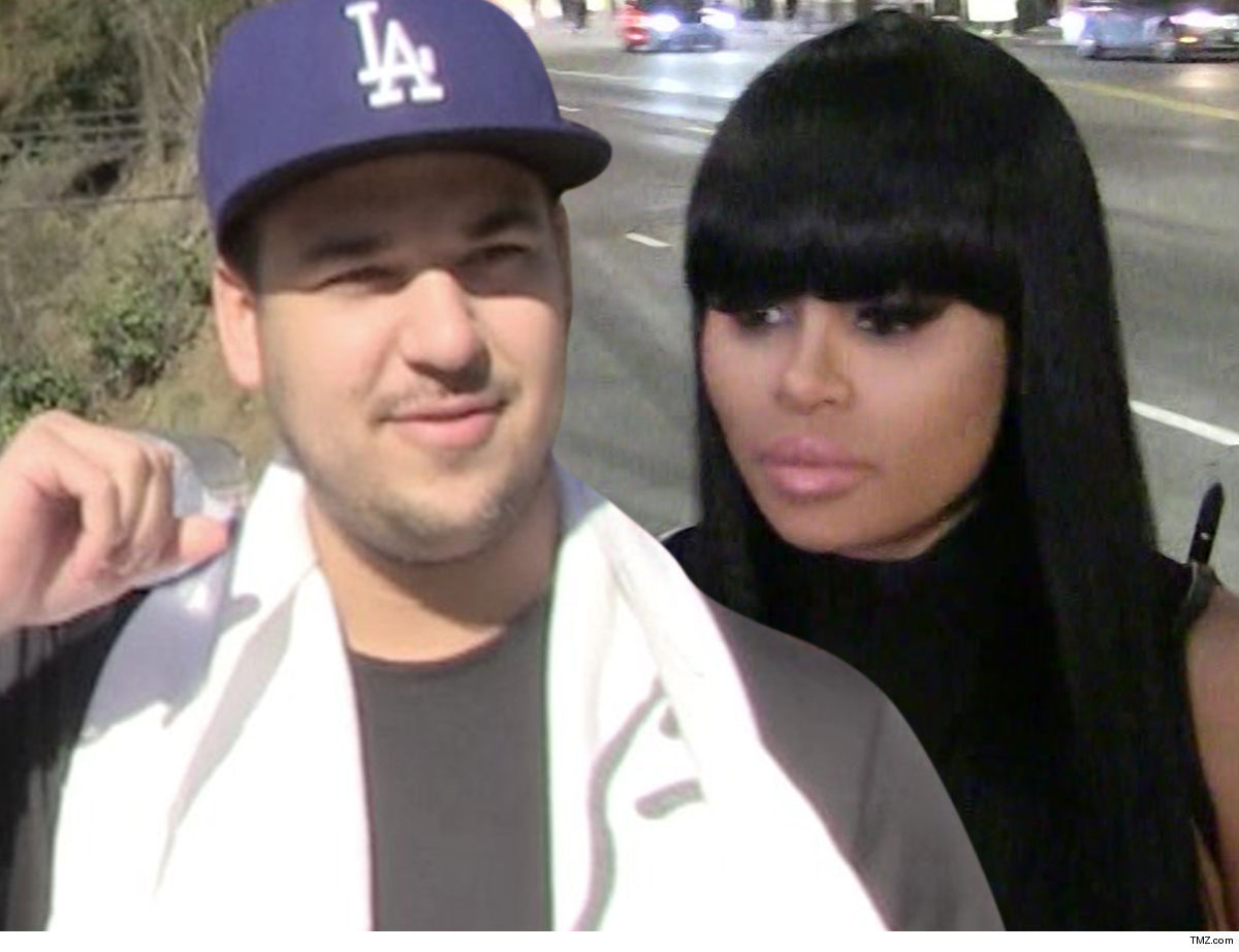 Rob Kardashian No Longer Has to Pay Child Support to Blac Chyna | TMZ.com1200 x 922