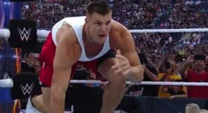 Is Rob Gronkowski Now Heading To WWE Following His NFL Retirement?