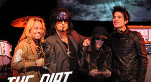 'The Dirt' Electrocuted Crew Member Sues Motley Crue & Netflix