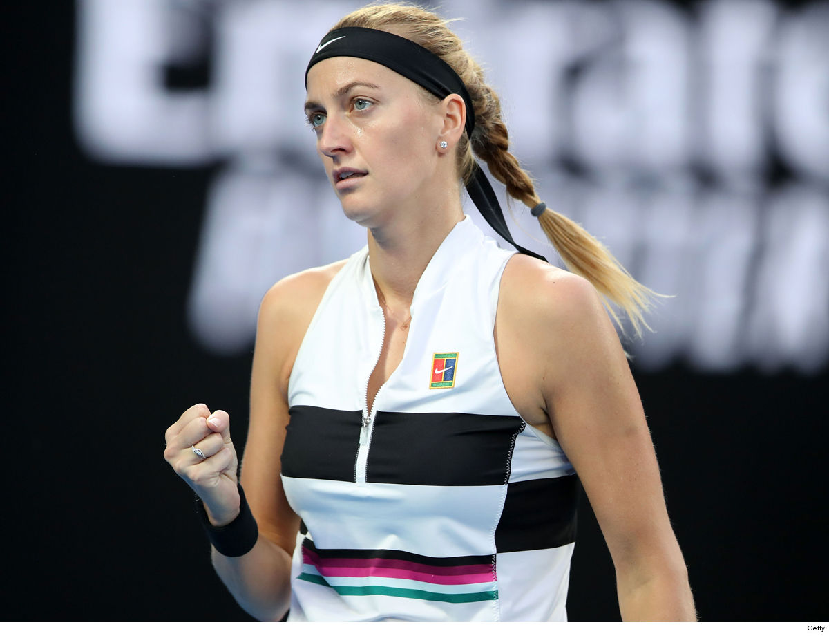 Man Who Stabbed Wimbledon Champ Petra Kvitova Gets Prison ...