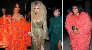 Diana Ross' 75th Birthday Was a Star-Studded Hollywood Affair 