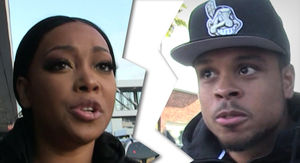 Singer Monica Files for Divorce from Ex-NBA Player Shannon Brown