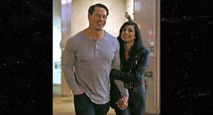 John Cena Goes on Date with Mystery Chick, Moving on From Nikki Bella