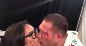 Boxer Kubrat Pulev Suspended For Kissing Female Reporter