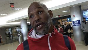 Bernard Hopkins Warns Current Fighters, DON'T GO VEGAN